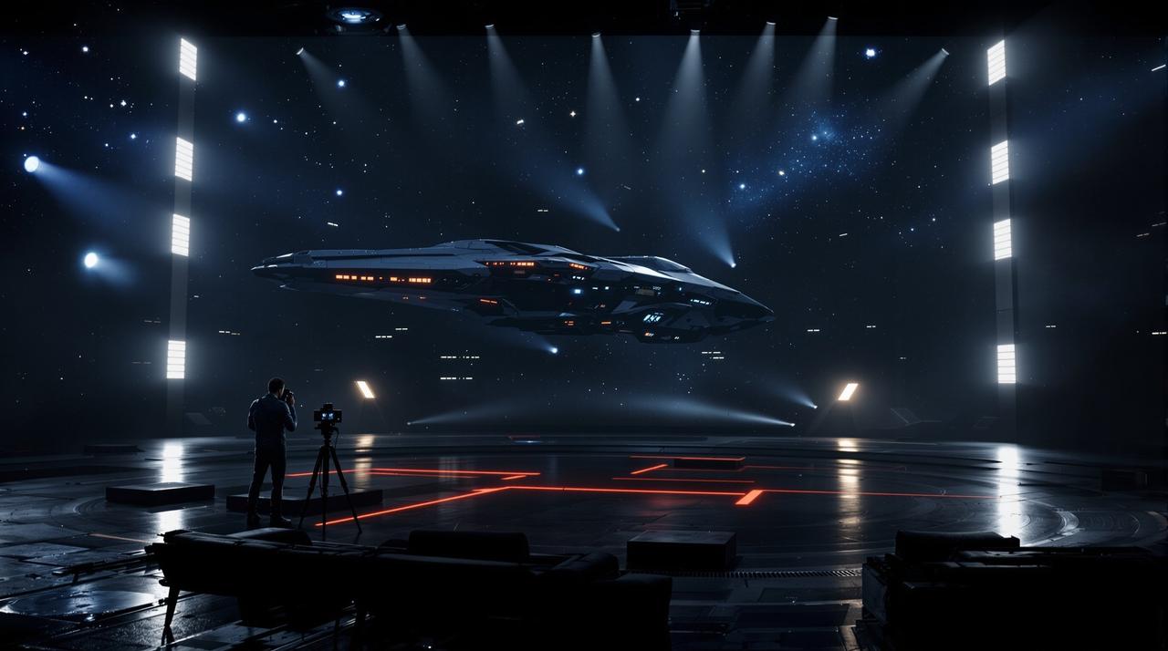 日韩黄色大片年度巨制《星河传说》正式杀青，预计明年春节档上映